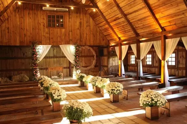 special wedding day venue