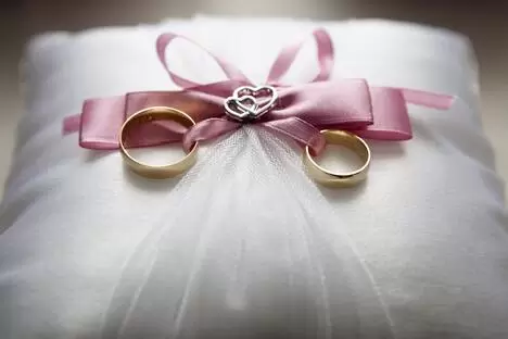 wedding rings