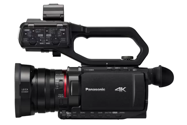 Panasonic HC – X2000