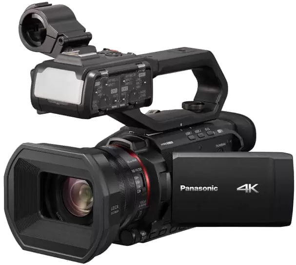 Panasonic HC – X2000