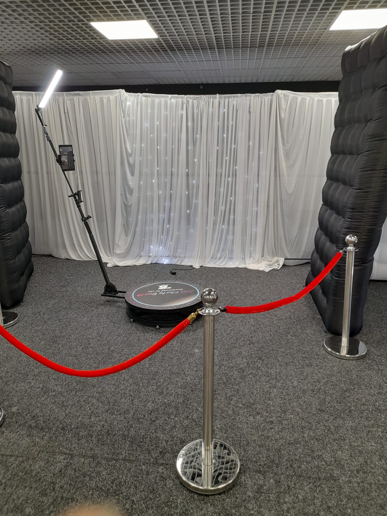 360 video booth