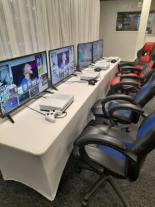 Gaming Station packages